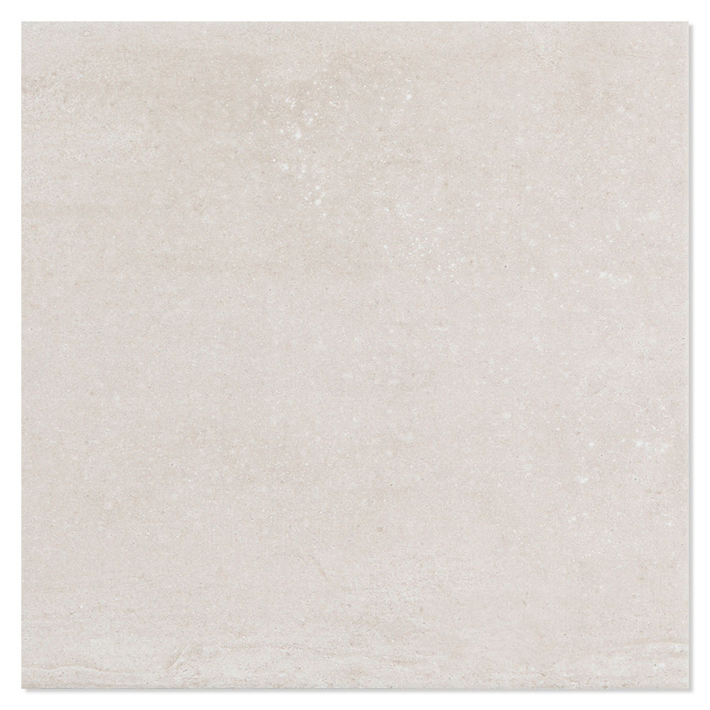 Utendørsflis BeConcrete Lys Grå Matt 60x60 cm Tykkelse 20 mm